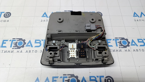 Front light with sunroof control Subaru b9 Tribeca gray sunroof, scratches