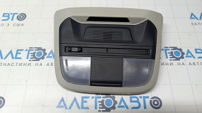 Front light Subaru Impreza 17- GK gray, scratches, dented