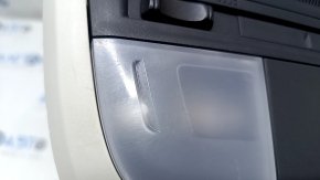 Front light Subaru Impreza 17- GK gray, scratches, dented