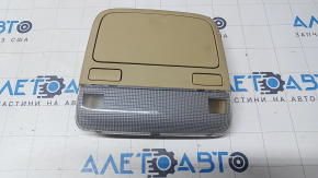 Front light Subaru b10 Tribeca beige, without sunroof, scratches