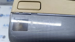Front light Subaru b10 Tribeca beige, without sunroof, scratches