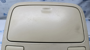 Front light Subaru b10 Tribeca beige, without sunroof, scratches