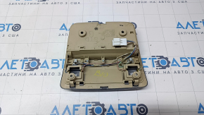 Front light Subaru b10 Tribeca beige, without sunroof, scratches