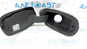 Fuel filler flap with housing Ford Edge 19 - torn seal