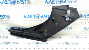 Wing seal hood-wing left Audi Q7 16- seal tear