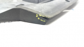 Wing seal hood-wing left Audi Q7 16- seal tear
