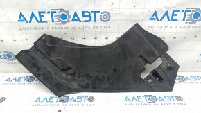Wing seal hood-wing right Audi Q7 16- front, seal tear
