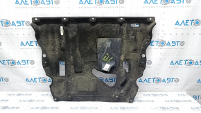 Ford Edge 15-awd engine guard, broken mount