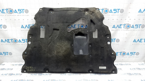 Ford Edge 15-awd engine guard, broken mount
