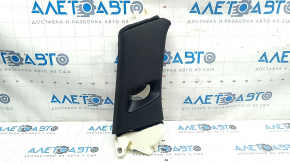 Rear pillar trim left Audi Q7 16- black, scratches