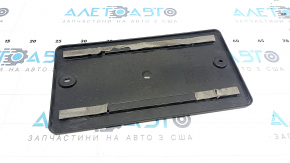 License plate area for tailgate Audi Q7 16-