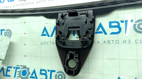 Windshield Audi Q7 16 - under camera and rain sensor, without heating, sand
