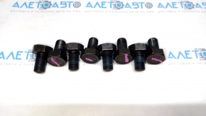 Chrysler Pacifica Crankshaft Flywheel Bolt 17-3.6 Set 8 pcs