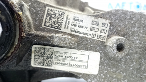 Rear differential gearbox Ford Edge 19- 2.0T AWD 62k