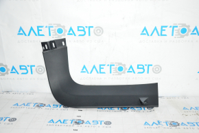 Trunk door trim right Ford Mustang Mach-E 21-23 black, fastening defect