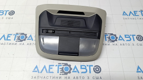 Front light Subaru Impreza 17- GK gray, scratches