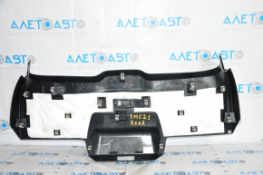 Lower Trunk Door Trim Ford Mustang Mach-E 21-23 Black