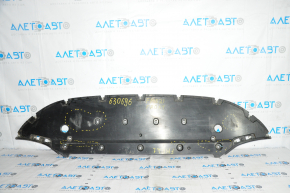 Front Bumper Guard Ford Mustang Mach-E 21-23, Scratches, Scratched