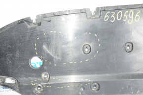 Front Bumper Guard Ford Mustang Mach-E 21-23, Scratches, Scratched