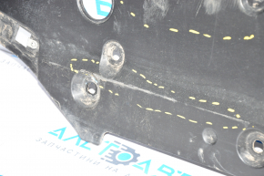 Front Bumper Guard Ford Mustang Mach-E 21-23, Scratches, Scratched