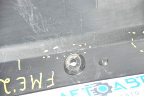 Front Bumper Guard Ford Mustang Mach-E 21-23, Scratches, Scratched