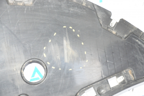 Front Bumper Guard Ford Mustang Mach-E 21-23, Scratches, Scratched