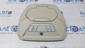 Front light Ford Escape MK3 13-16 pre-rest, gray, under the sunroof, scratches, cracks