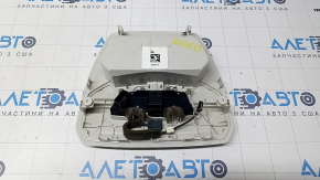 Front light Ford Escape MK3 13-16 pre-rest, gray, under the sunroof, scratches, cracks