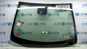 Chevrolet Bolt EUV 22-23 windshield without rain sensor and super cruise, sand