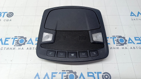 Front light Lincoln MKC 15 - without sunroof black, scratches, cracks in fasteners