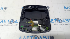 Front light Lincoln MKC 15 - without sunroof black, scratches, cracks in fasteners