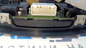 Front light Lincoln MKC 15 - without sunroof black, scratches, cracks in fasteners