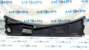 Windscreen wiper grille plastic Audi Q7 16-19 tear
