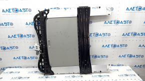 Sunroof assembly Lexus CT200h 11-17 gray curtain, dry cleanable