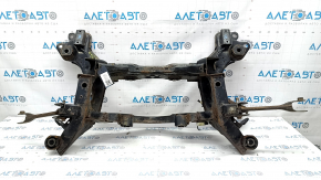 Rear subframe Ford Edge 15- AWD with levers, rusty