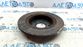 Rear left brake disc Chevrolet Bolt EUV 22-23 265/10mm rusty