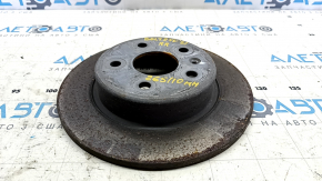 Rear right brake disc Chevrolet Bolt EUV 22-23 265/10mm rusty