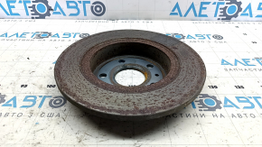 Rear right brake disc Chevrolet Bolt EUV 22-23 265/10mm rusty