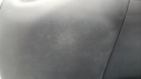 Rear row of seats 2nd row Lexus CT200h 11-17 leather black, dry cleanable