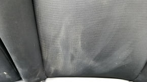 Rear row of seats 2nd row Lexus CT200h 11-17 leather black, dry cleanable