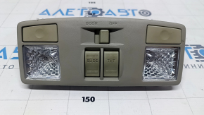 Front light Ford Fiesta 11-19 gray, under sunroof, scratches