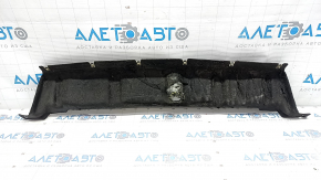 Rear bumper guard center Ford Edge 19- without towbar, tear
