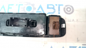 Front left window and mirror control Jeep Compass 17-21 with overlay