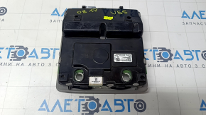 Front light Toyota Camry v55 15-17 usa under sunroof, gray, type-2, scratches