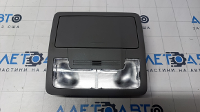 Front light Toyota Camry v55 15-17 usa without sunroof, gray, scratches