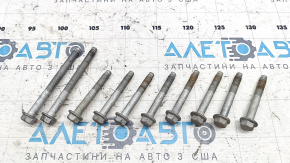 Fastening hardware for the VVB battery Chevrolet Bolt EUV 22-23