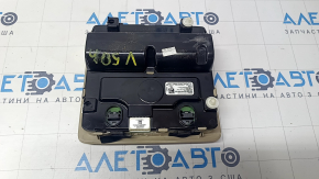 Front light Toyota Camry v50 12-14 usa for sunroof beige, type-2, scratches