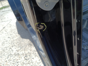 Body pillar central right Ford Edge 15 - on the body, dent, bumps