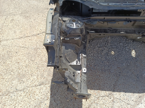 Front right quarter Ford Edge 19- on the body black