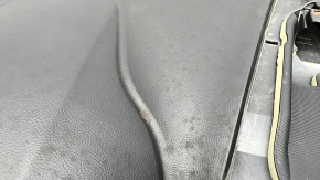 Torpedo front panel with AIRBAG Ford Edge 19 - black, for dry cleaning